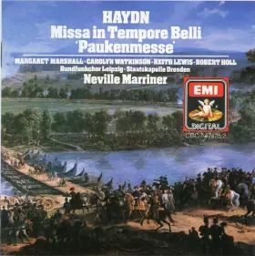 Couverture du produit · Missa in Tempore Belli 'Paukenmesse'