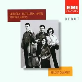 Couverture du produit · String Quartets