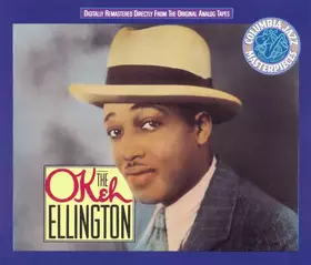 Couverture du produit · The OKeh Ellington