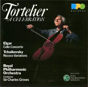 Couverture du produit · Tortelier, A Celebration