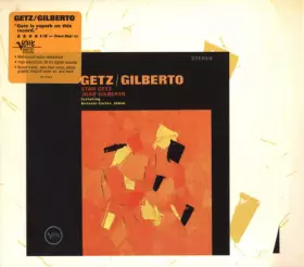 Couverture du produit · Getz / Gilberto