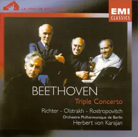 Couverture du produit · Triple Concerto