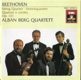 Couverture du produit · Beethoven: String Quartet Op. 131