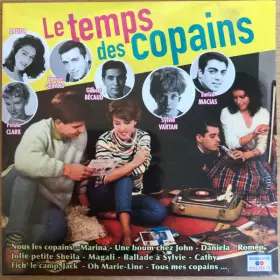 Couverture du produit · Le Temps Des Copains