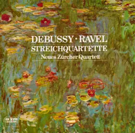 Couverture du produit · Streichquartette