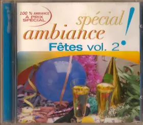 Couverture du produit · Spécial ! Ambiance Fêtes Vol. 2