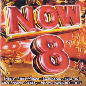 Couverture du produit · Now 8