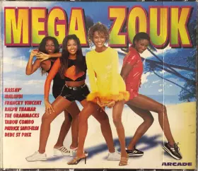 Couverture du produit · Mega Zouk