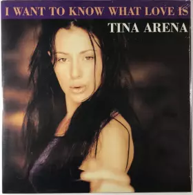 Couverture du produit · I Want To Know What Love Is