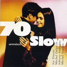 Couverture du produit · 70 Années Slow
