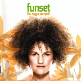 Couverture du produit · Live Ragga Pumpkin