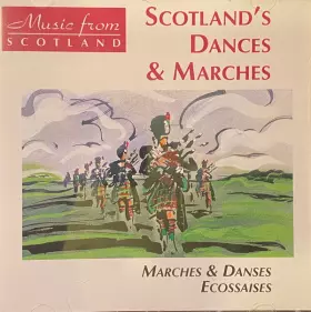 Couverture du produit · Marches & Danses Ecossaises