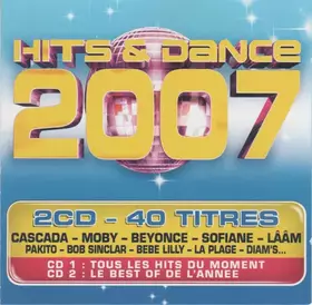 Couverture du produit · Hits & Dance 2007