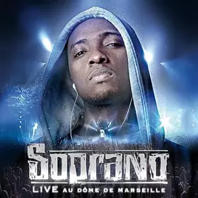 Couverture du produit · Live Au Dôme De Marseille