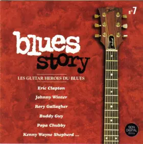 Couverture du produit · Les Guitar Heroes Du Blues