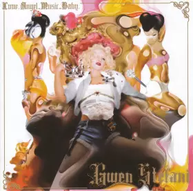 Couverture du produit · Love.Angel.Music.Baby.