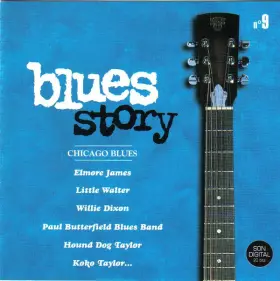 Couverture du produit · Chicago Blues