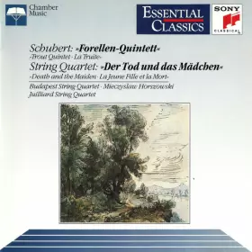 Couverture du produit · Forellen-Quintett / Der Tod Und Das Mädchen
