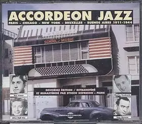 Couverture du produit · Accordéon Jazz 1911-1944