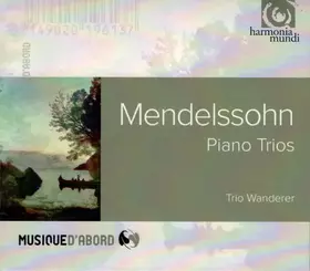 Couverture du produit · Piano Trios