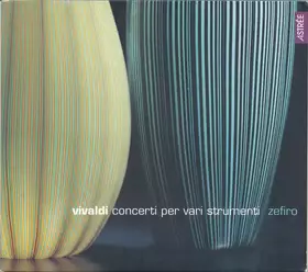 Couverture du produit · Concerti Per Vari Instrumenti