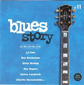 Couverture du produit · Le Blues Blanc