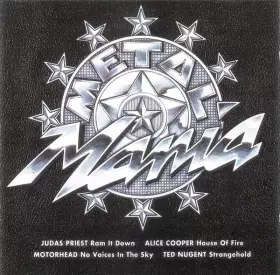 Couverture du produit · Metal Mania