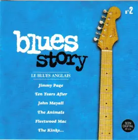 Couverture du produit · Blues Anglais