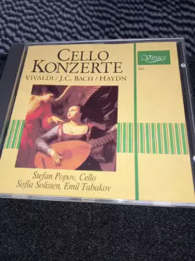 Couverture du produit · Cellokonzerte
