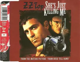 Couverture du produit · She's Just Killing Me