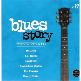 Couverture du produit · Zydeco & Delta Blues