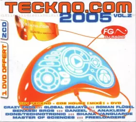 Couverture du produit · Teckno.com 2005 Vol.2