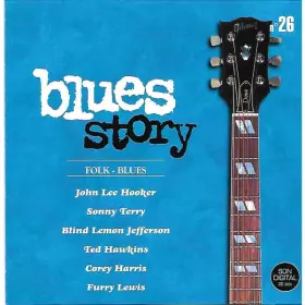 Couverture du produit · Folk - Blues