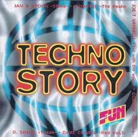 Couverture du produit · Techno Story
