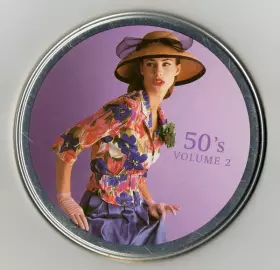 Couverture du produit · 50's Volume 2