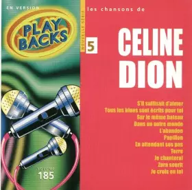 Couverture du produit · Les Chansons De Céline Dion #5