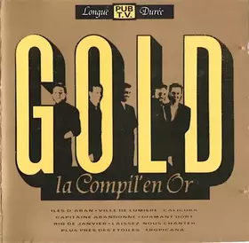Couverture du produit · La Compil' En Or
