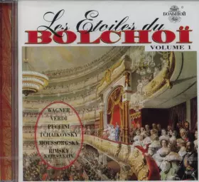 Couverture du produit · Les étoiles Du Bolchoï Volume 1