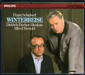 Couverture du produit · Winterreise
