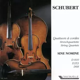 Couverture du produit · Quatuors À Cordes = Streichquartette = String Quartets, Volume 5