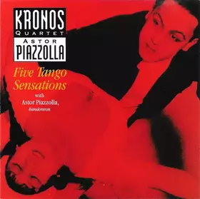 Couverture du produit · Five Tango Sensations