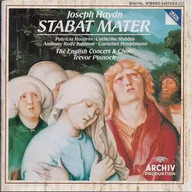 Couverture du produit · Stabat Mater