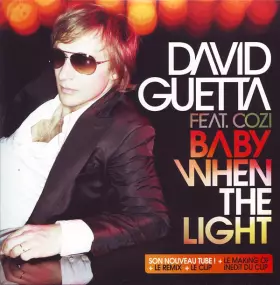 Couverture du produit · Baby When The Light