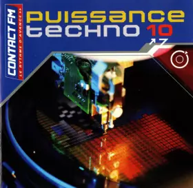 Couverture du produit · Puissance Techno 10