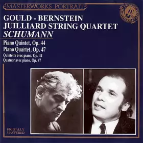 Couverture du produit · Piano Quintet, Op. 44 / Piano Quartet, Op. 47