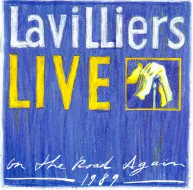 Couverture du produit · Live - On The Road Again 1989