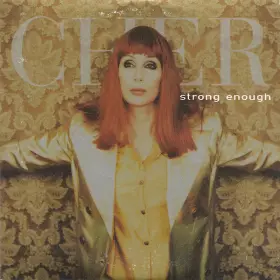 Couverture du produit · Strong Enough