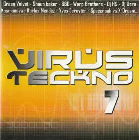 Couverture du produit · Virus Teckno 7