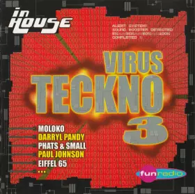 Couverture du produit · Virus Teckno 3 (In House)