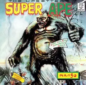 Couverture du produit · Super Ape